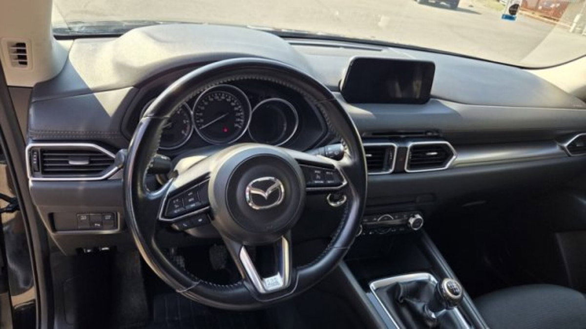 Mazda CX-5 2.2L Skyactiv-D 150CV 2WD Evolve (15)