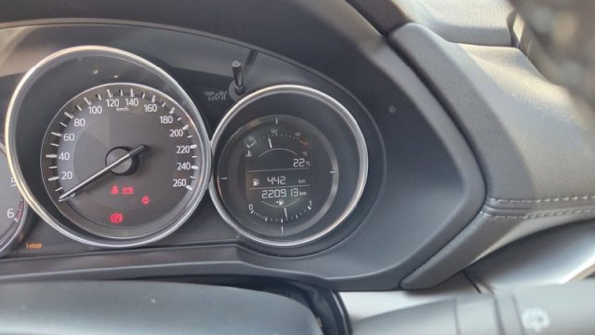 Mazda CX-5 2.2L Skyactiv-D 150CV 2WD Evolve (17)