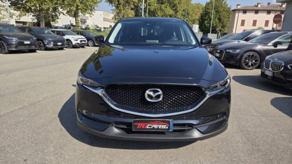 Mazda CX-5 2.2L Skyactiv-D 150CV 2WD Evolve (2)