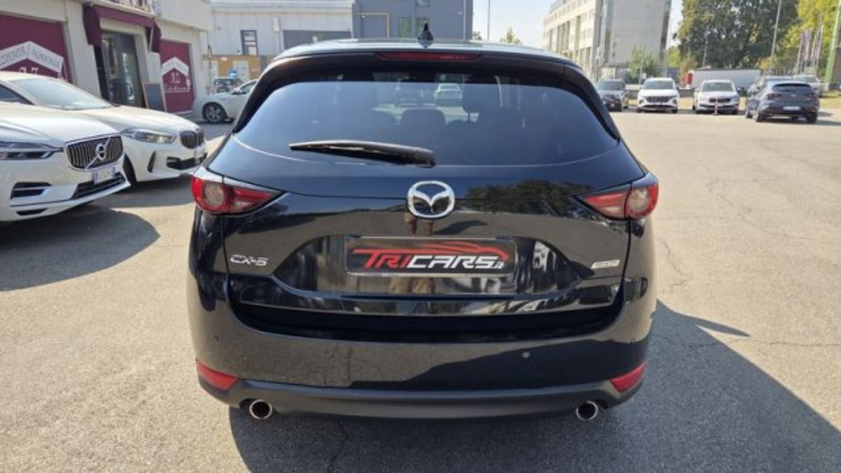 Mazda CX-5 2.2L Skyactiv-D 150CV 2WD Evolve (4)