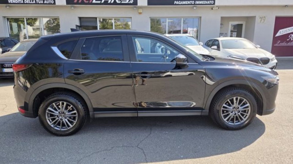 Mazda CX-5 2.2L Skyactiv-D 150CV 2WD Evolve (5)