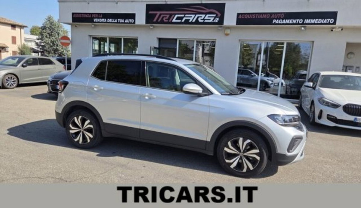 Volkswagen T-Cross 1.0 tsi Edition 95cv