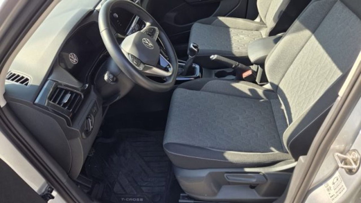 Volkswagen T-Cross 1.0 tsi Edition 95cv (14)