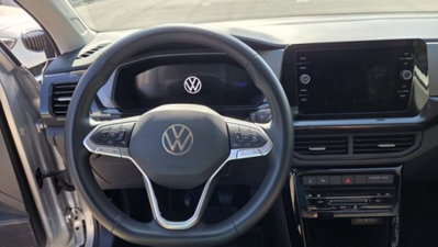 Volkswagen T-Cross 1.0 tsi Edition 95cv (16)