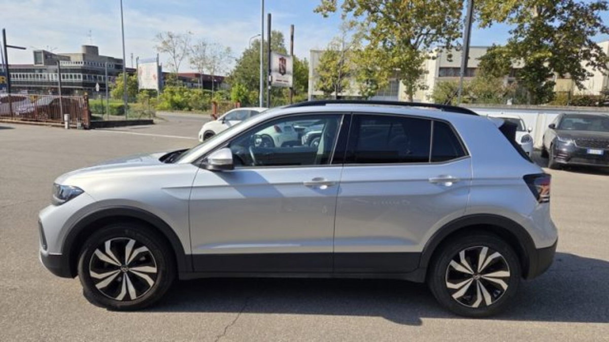Volkswagen T-Cross 1.0 tsi Edition 95cv (3)