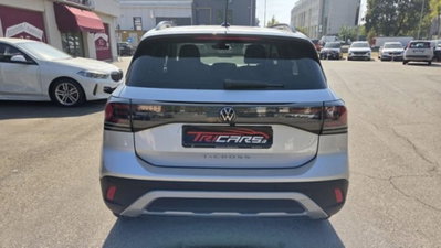 Volkswagen T-Cross 1.0 tsi Edition 95cv (4)