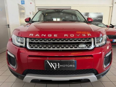 Land Rover Range Rover Evoque 2.0 TD4 150 CV 5p. Pure (2)