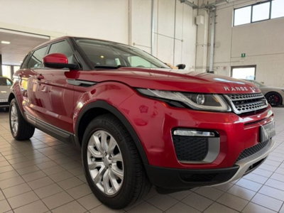 Land Rover Range Rover Evoque 2.0 TD4 150 CV 5p. Pure (3)