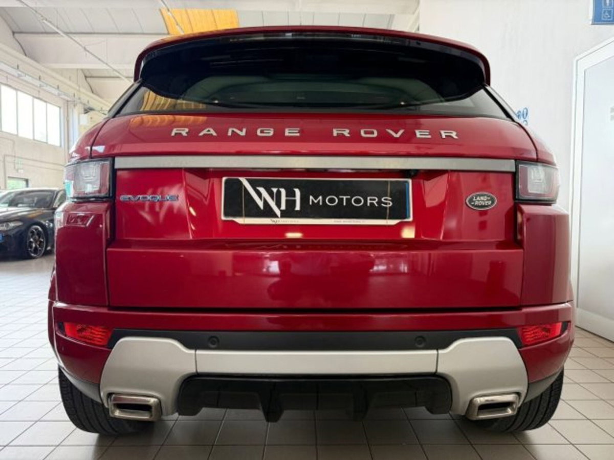 Land Rover Range Rover Evoque 2.0 TD4 150 CV 5p. Pure (5)