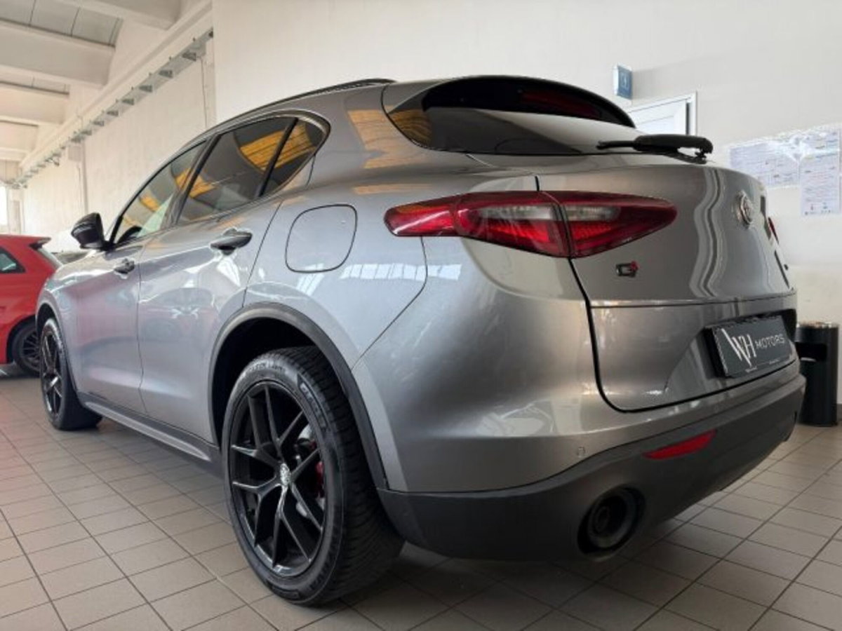 Alfa Romeo Stelvio Stelvio 2.2 Turbodiesel 210 CV AT8 Q4 GT Junior (4)