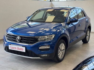 Volkswagen T-Roc 2.0 tdi Style 4motion 150cv dsg usata