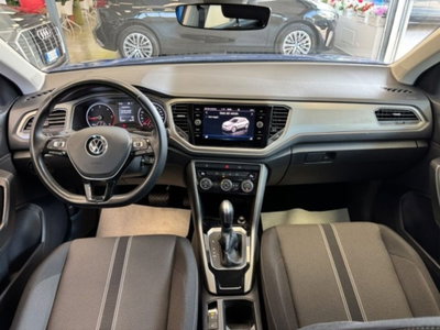 Volkswagen T-Roc 2.0 tdi Style 4motion 150cv dsg (10)