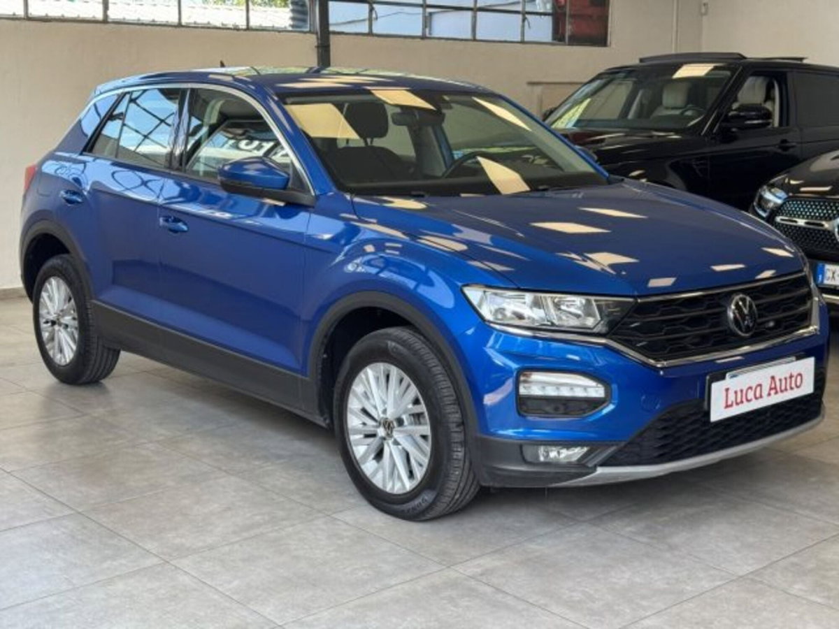 Volkswagen T-Roc 2.0 tdi Style 4motion 150cv dsg (3)