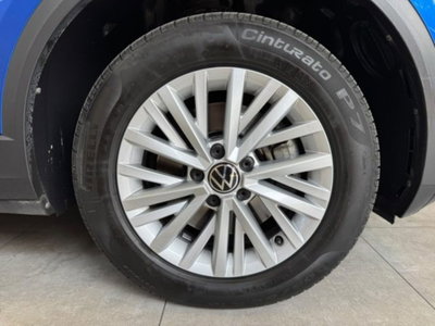 Volkswagen T-Roc 2.0 tdi Style 4motion 150cv dsg (7)