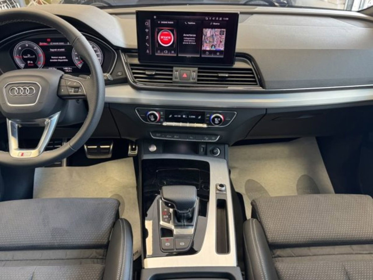 Audi Q5 35 TDI S tronic S line (13)