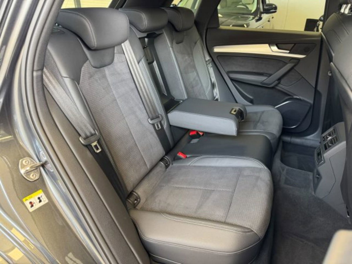 Audi Q5 35 TDI S tronic S line (15)