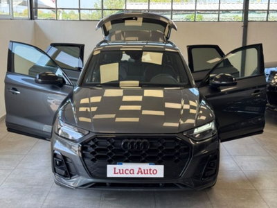 Audi Q5 35 TDI S tronic S line (2)