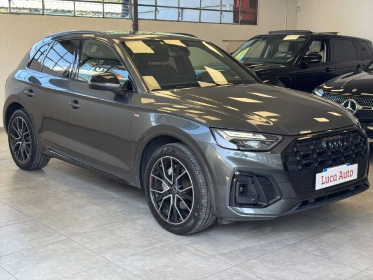 Audi Q5 35 TDI S tronic S line (3)
