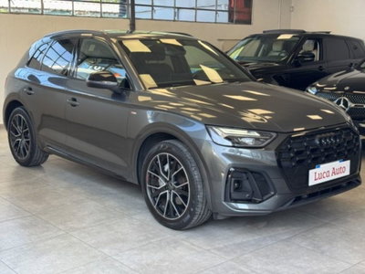 Audi Q5 35 TDI S tronic S line (3)