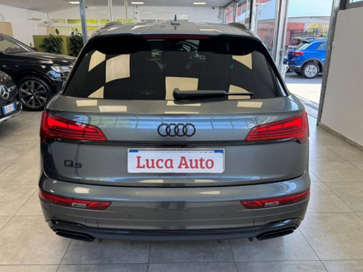 Audi Q5 35 TDI S tronic S line (5)