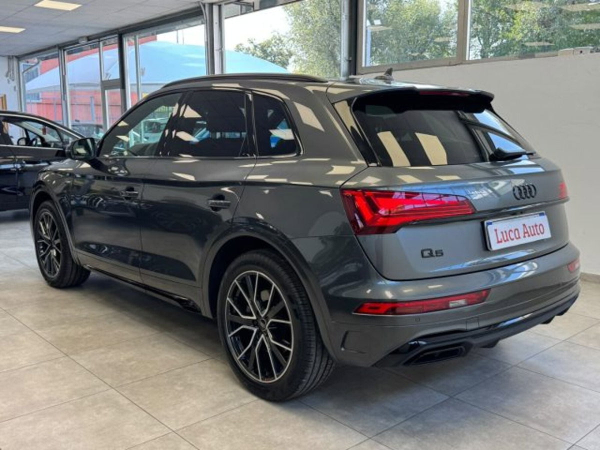 Audi Q5 35 TDI S tronic S line (6)