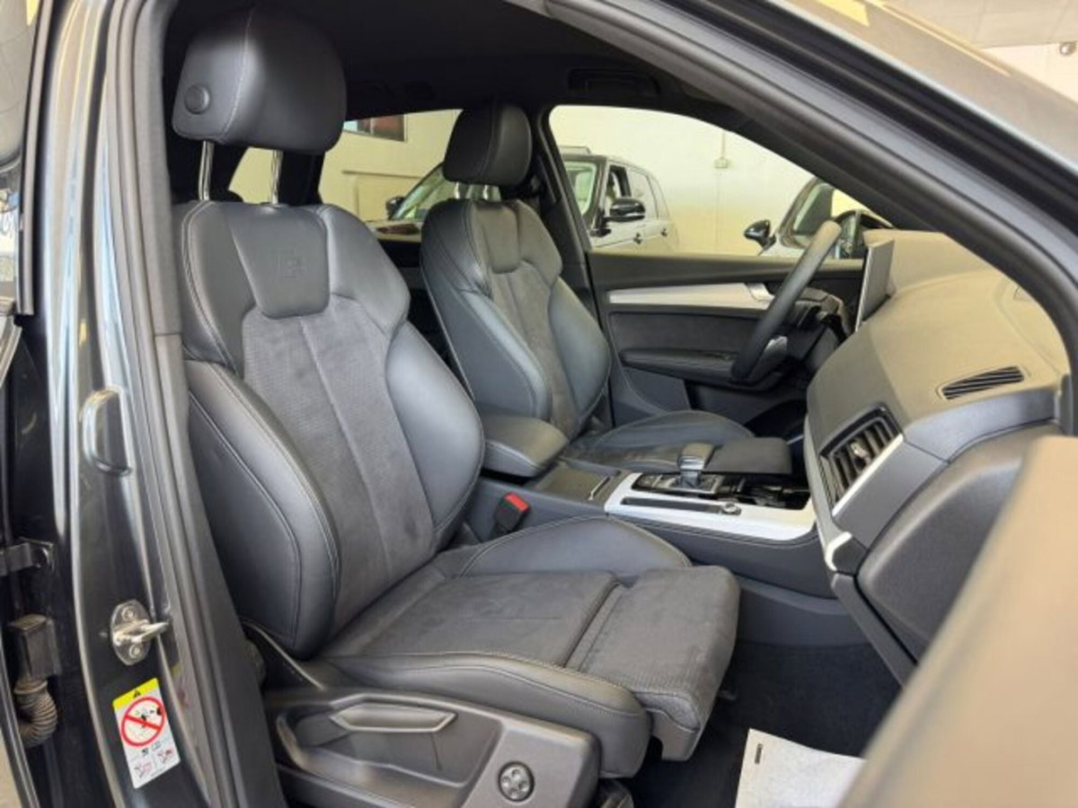Audi Q5 35 TDI S tronic S line (9)