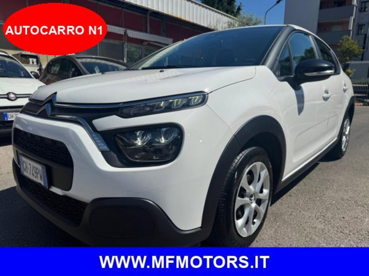Citroen C3 BlueHDi 100 S&S C-Series