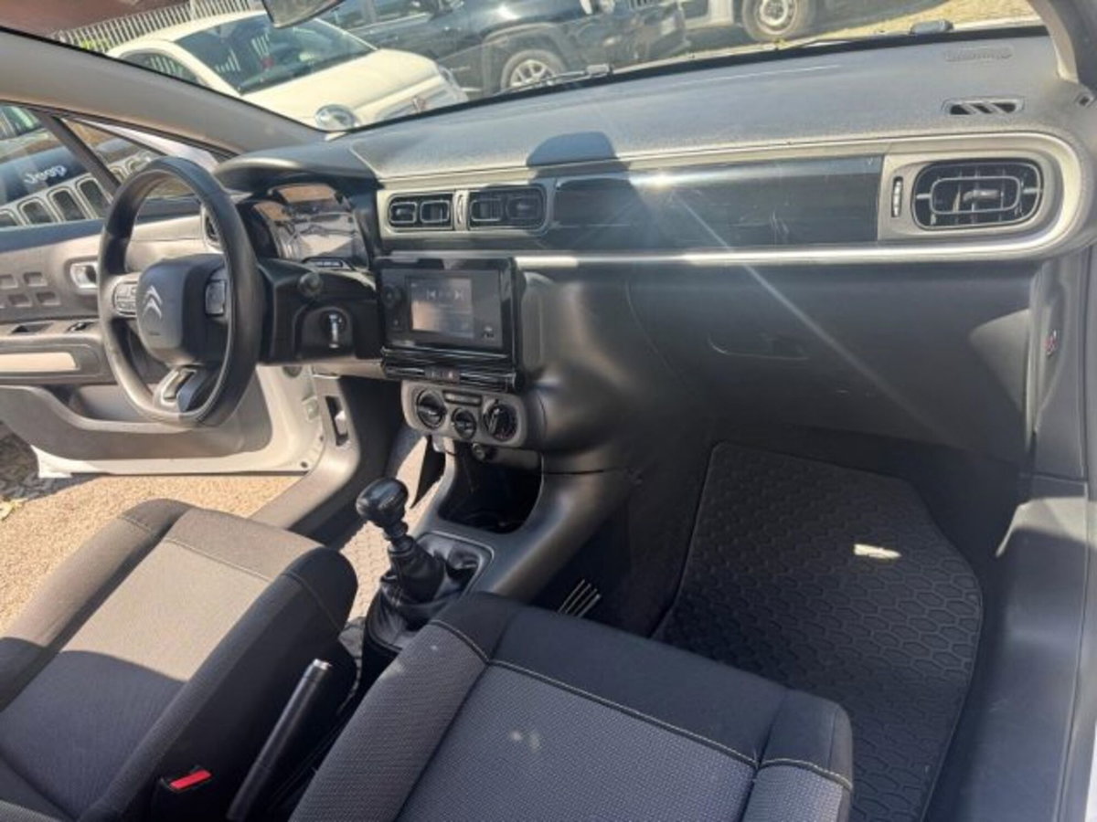 Citroen C3 BlueHDi 100 S&S C-Series (11)