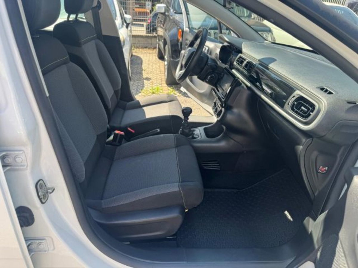 Citroen C3 BlueHDi 100 S&S C-Series (12)