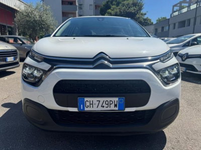 Citroen C3 BlueHDi 100 S&S C-Series (3)