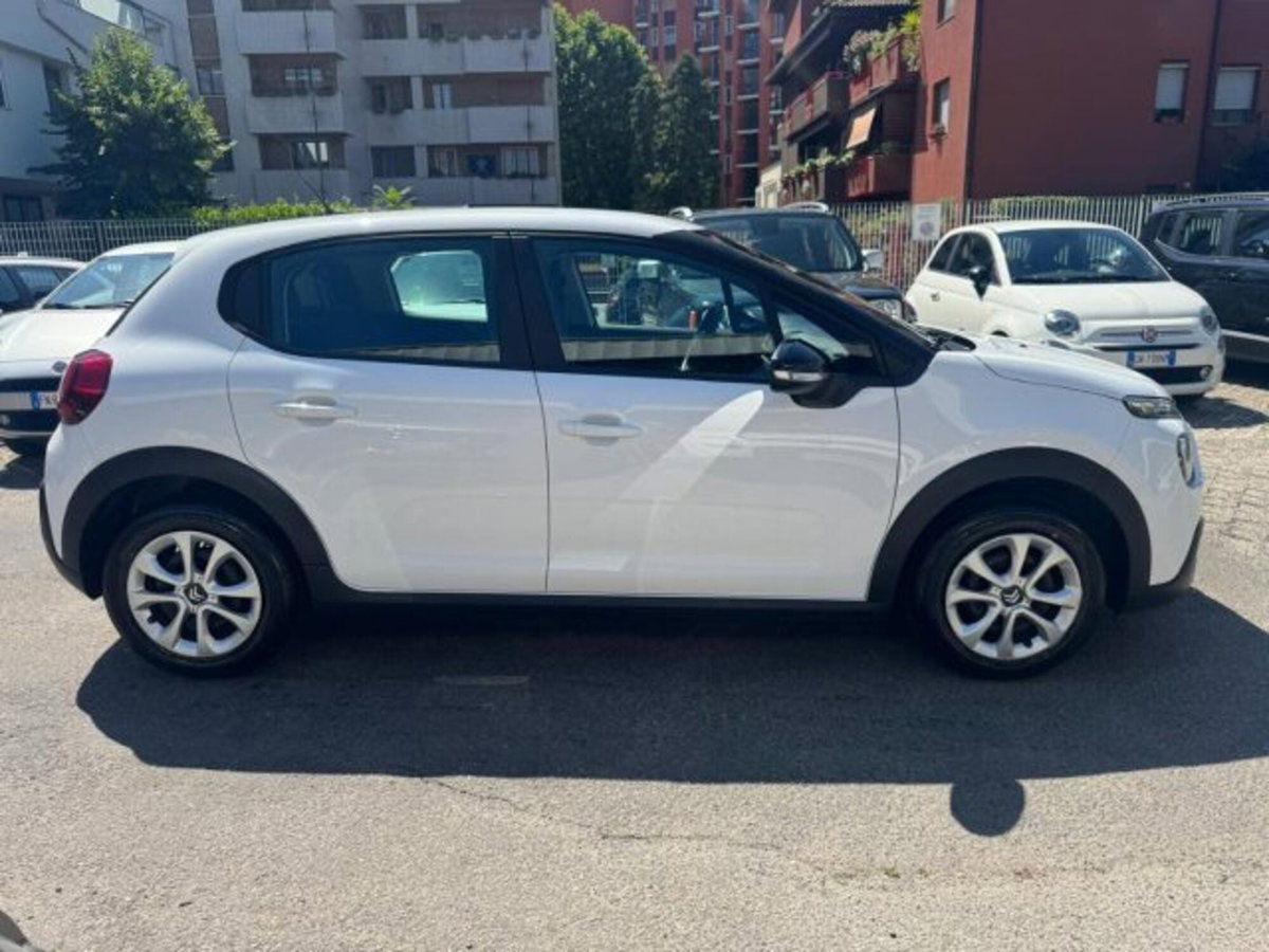 Citroen C3 BlueHDi 100 S&S C-Series (4)
