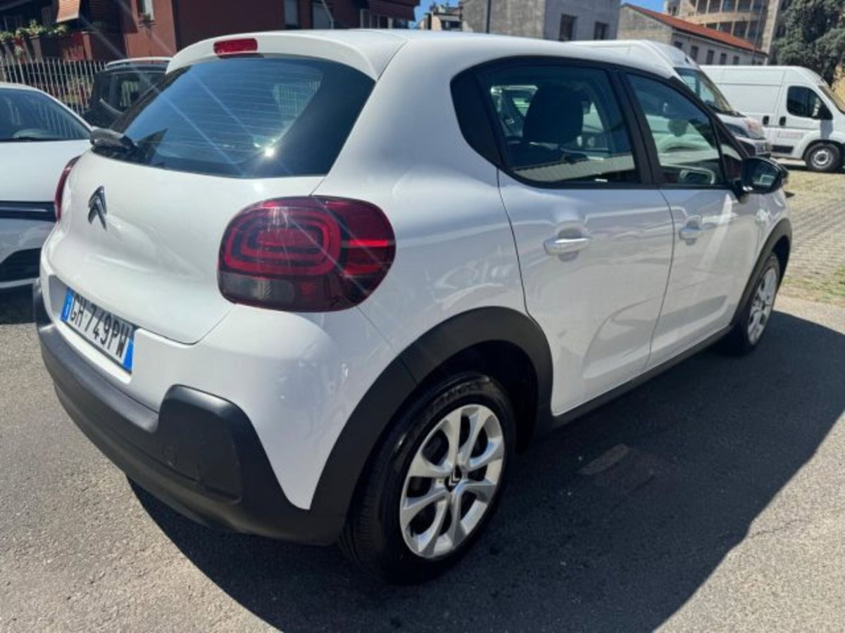 Citroen C3 BlueHDi 100 S&S C-Series (5)