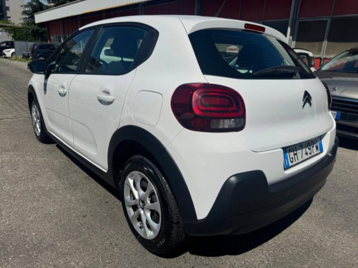 Citroen C3 BlueHDi 100 S&S C-Series (6)
