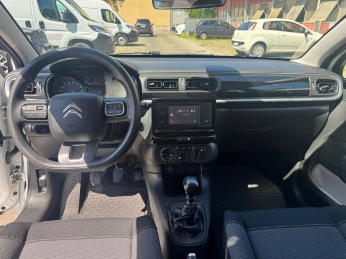 Citroen C3 BlueHDi 100 S&S C-Series (8)