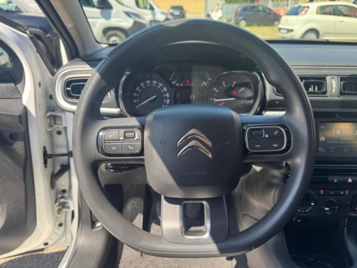 Citroen C3 BlueHDi 100 S&S C-Series (9)