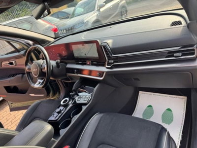Kia Sportage 1.6 TGDi PHEV AWD AT GT-line (12)