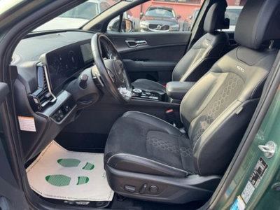 Kia Sportage 1.6 TGDi PHEV AWD AT GT-line (14)