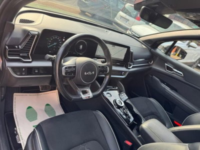 Kia Sportage 1.6 TGDi PHEV AWD AT GT-line (20)