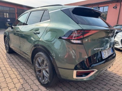 Kia Sportage 1.6 TGDi PHEV AWD AT GT-line (3)