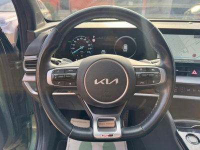 Kia Sportage 1.6 TGDi PHEV AWD AT GT-line (9)