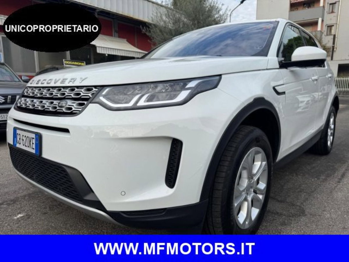 Land Rover Discovery Sport 2.0D I4-L.Flw 150 CV AWD Auto S