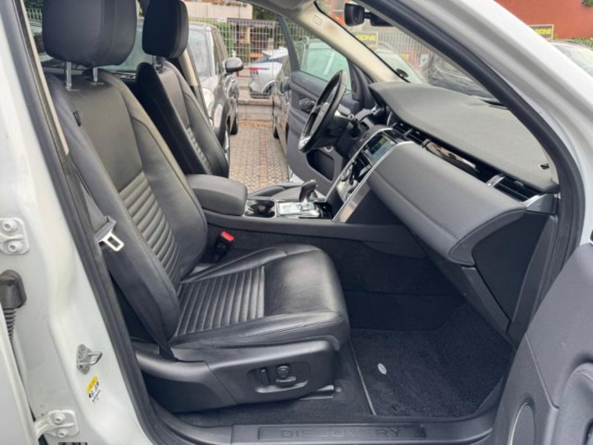 Land Rover Discovery Sport 2.0D I4-L.Flw 150 CV AWD Auto S (11)