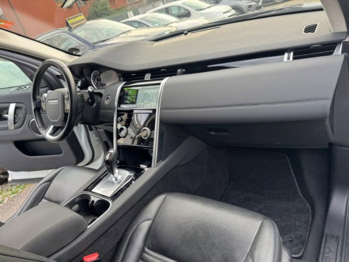 Land Rover Discovery Sport 2.0D I4-L.Flw 150 CV AWD Auto S (12)