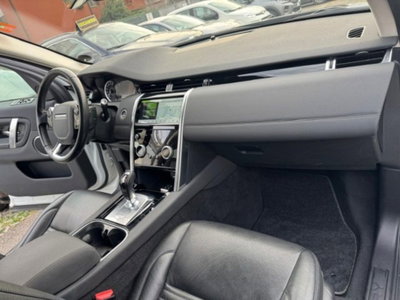 Land Rover Discovery Sport 2.0D I4-L.Flw 150 CV AWD Auto S (12)