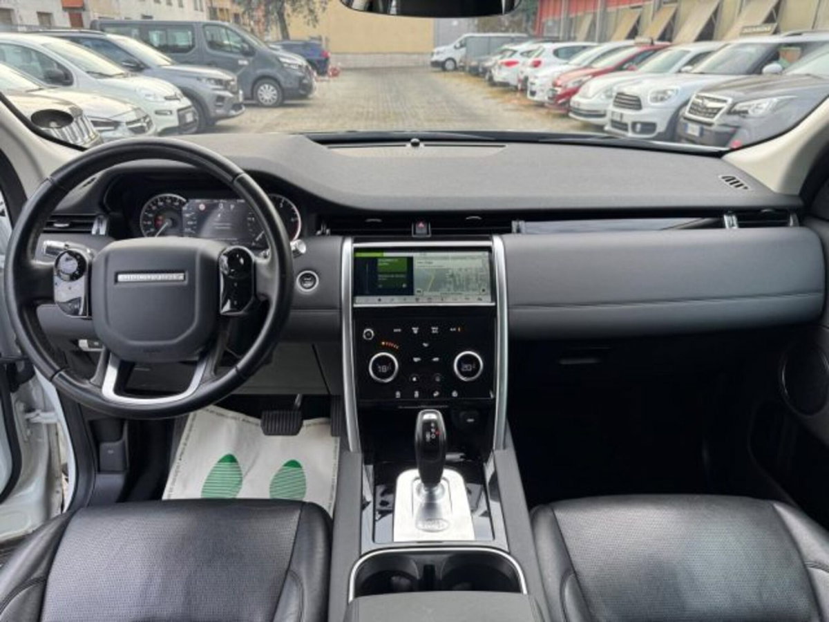Land Rover Discovery Sport 2.0D I4-L.Flw 150 CV AWD Auto S (17)