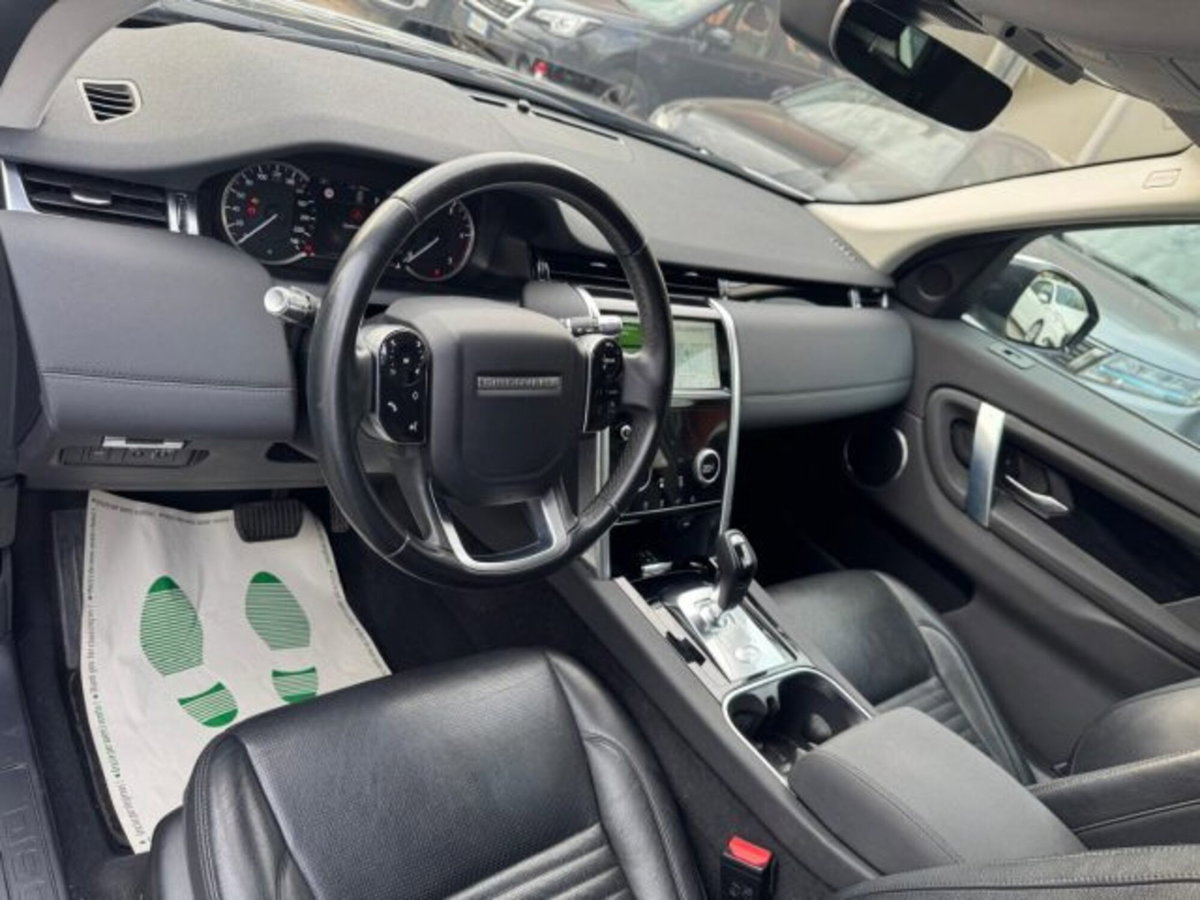 Land Rover Discovery Sport 2.0D I4-L.Flw 150 CV AWD Auto S (19)