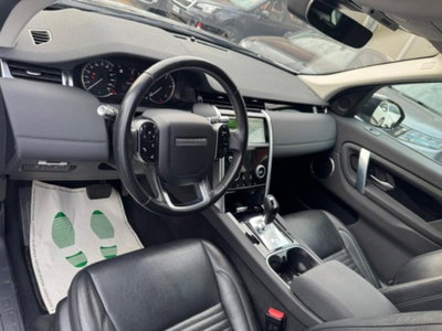 Land Rover Discovery Sport 2.0D I4-L.Flw 150 CV AWD Auto S (19)