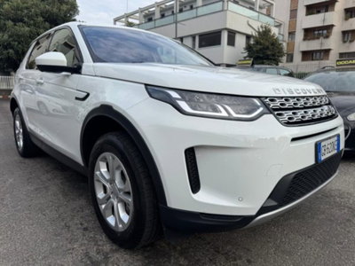 Land Rover Discovery Sport 2.0D I4-L.Flw 150 CV AWD Auto S (2)