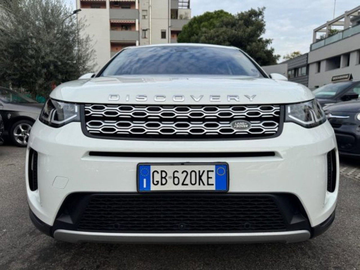 Land Rover Discovery Sport 2.0D I4-L.Flw 150 CV AWD Auto S (3)