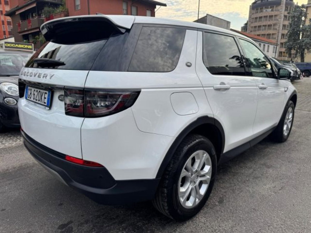 Land Rover Discovery Sport 2.0D I4-L.Flw 150 CV AWD Auto S (4)